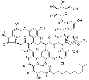 Antibacterial Drug Dalbavancin 171500-79-1