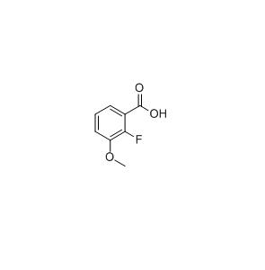 3-Carboxy-2-fluoroanisole CAS 137654-20-7
