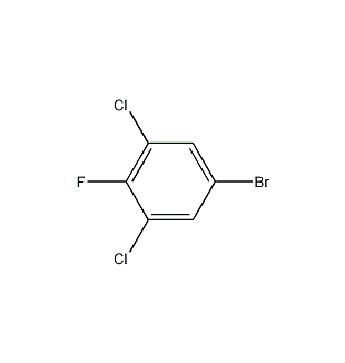 5-Bromo-1,3-Dichloro-2-Fluorobenzene CAS 17318-08-0