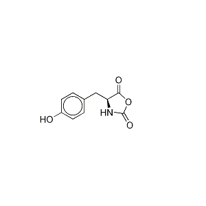 N-Carbonyl-L-Tyrosine Anhydride CAS 3415-08-5