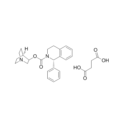 242478-38-2,Solifenacin Succinate