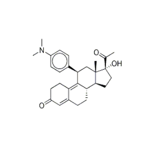 Ulipristal, Progesterone Receptor Modulator CAS 159811-51-5