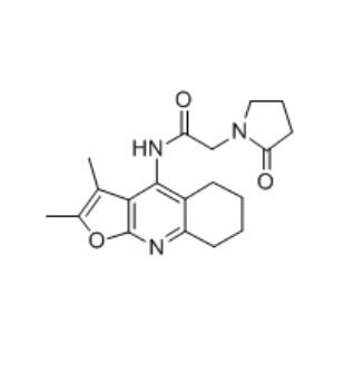 Coluracetam CAS 135463-81-9