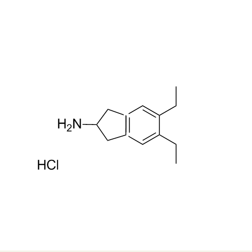 CAS 312753-53-0/ 5,6-Diethyl-2,3-dihydro-1H-inden-2-amine hydrochloride Used for Indacaterol