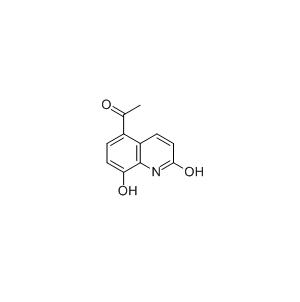 5-Acetyl-8-Hydroxy-2(1H)-Quinolinone CAS 62978-73-8