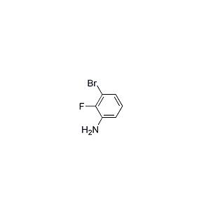 3-Bromo-2-fluoroaniline CAS 58534-95-5