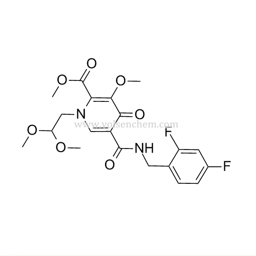 Intermediate of Dolutegravir, CAS 1616340-68-1