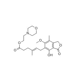 Mycophenolate Mofetil, CellCept CAS 115007-34-6