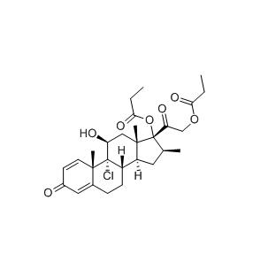 Beclomethasone Dipropionate, Inflammatory Drug for Skin Disease CAS 5534-09-8