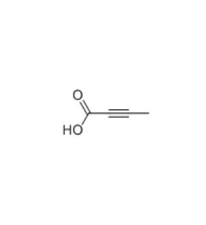 High Purity Micronized 2-Butynoic Acid CAS 590-93-2