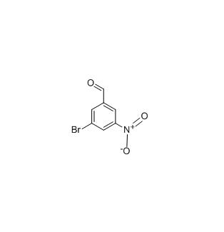 3-Bromo-5-formylnitrobenzene CAS 355134-13-3