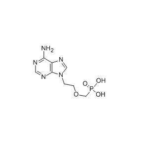 Adefovir DNA Polymerase Inhibitor CAS 106941-25-7