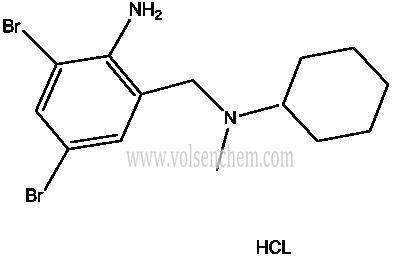 Cas 611-75-6,High Purity 99% Bromhexine Hydrochloride