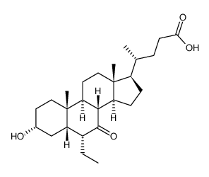 Obeticholic Acid Intermediate CAS NUMBER 915038-26-5