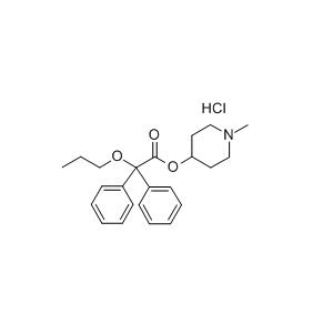 Propiverine Hydrochloride CAS 54556-98-8