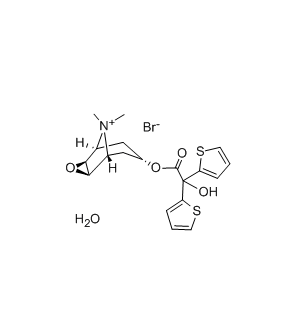 Tiotropium Bromide Hydrate, CAS 139404-48-1