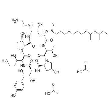 Caspofungin Acetate (Cancidas) CAS 179463-17-3