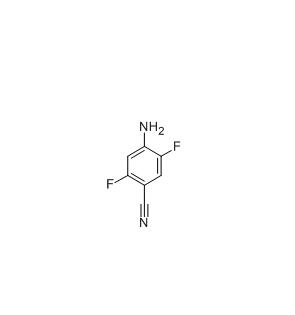 4-Amino-2,5-difluorobenzonitrile CAS 112279-61-5