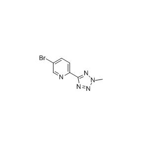 Tedizolid Phosphate Intermediate 3 CAS 380380-64-3
