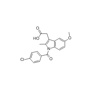 Indometacin, CAS 53-86-1