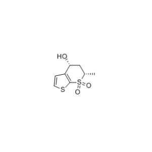 Dorzolamide HCl Intermediates CAS 147128-77-6