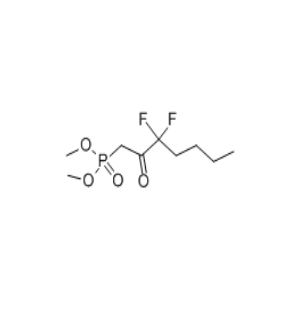 Dimethyl (3,3-difluoro-2-oxoheptyl)phosphonate,CAS 50889-46-8