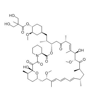 MTOR Inhibitor Temsirolimus CAS 162635-04-3