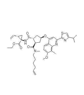 High Qualiyty Simeprevir Intermediate, CAS 923604-56-2