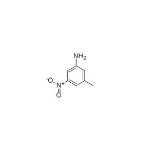 3-Methyl-5-nitroaniline,CAS 618-61-1