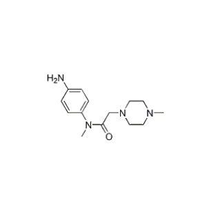 Nintedanib Intermediates Synthsis IPF Drug CAS 262368-30-9