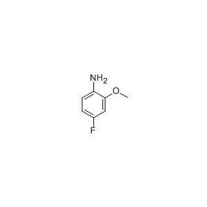4-FLUORO-2-METHOXYANILINE CAS 450-91-9