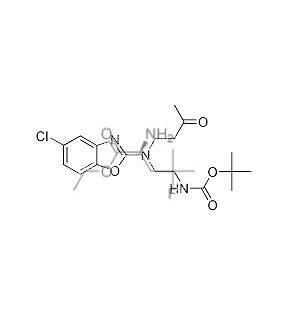 Potent Suvorexant (MK-4305) Intermediates CAS 1276666-10-4
