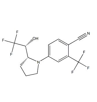 Ligandrol, LGD-4033, VK5211 CAS 1165910-22-4