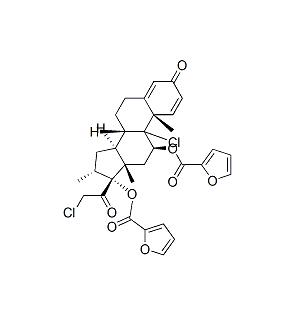 A Topical Corticosteroid Mometasone Furoate CAS 83919-23-7