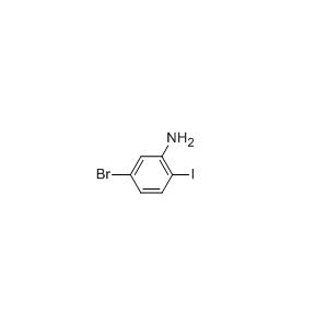 5-bromo-2-iodoaniline CAS 64085-52-5
