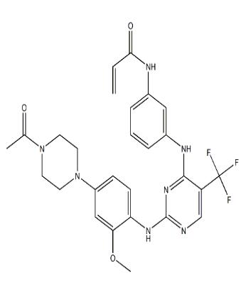 Rociletinib Also Called CO-1686, AVL-301and CNX-419 CAS 1374640-70-6