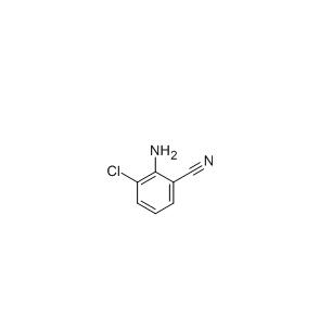 2-aMino-3-chloro Benzoylnitrile CAS 53312-77-9