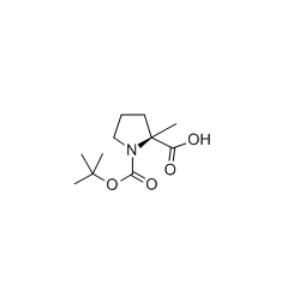 (R)-N-BOC-2-methylproline CAS 166170-15-6