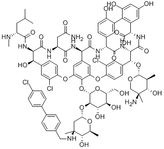 CAS Number 171099-57-3,Oritavancin (LY333328)