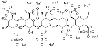 114870-03-0,Selective Factor Xa Inhibitor Fondaparinux Sodium