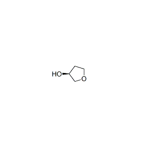 (S)-Tetrahydro-3-furanol (Empagliflozin Intermediate) CAS 86087-23-2