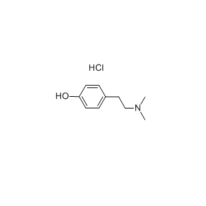 Hordenine hydrochloride, CAS 6027-23-2