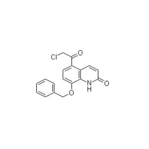 8-Hydroxy-5-Chloroacetylcarbostyril CAS 63404-86-4