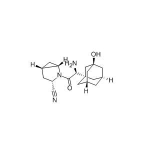 Saxagliptin, CAS 361442-04-8