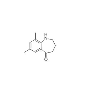 7,9-DIMETHYL-1,2,3,4-TETRAHYDRO-BENZO[B]AZEPIN-5-ONE CAS 886367-24-4