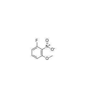 CAS 641-49-6, 3-Fluoro-2-nitroanisole
