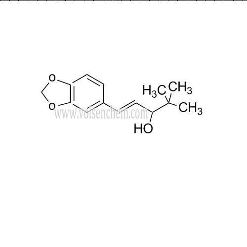 CAS 49763-96-4, Stiripentol Purity 99.8%