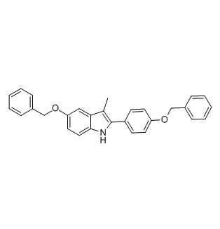 MFCD04004106 Bazedoxifene Acetate Intermediates CAS 198479-63-9
