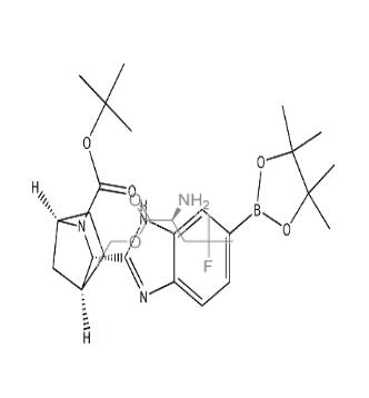 NS5A Protein Inhibitor Ledipasvir Intermediates CAS 1256387-87-7