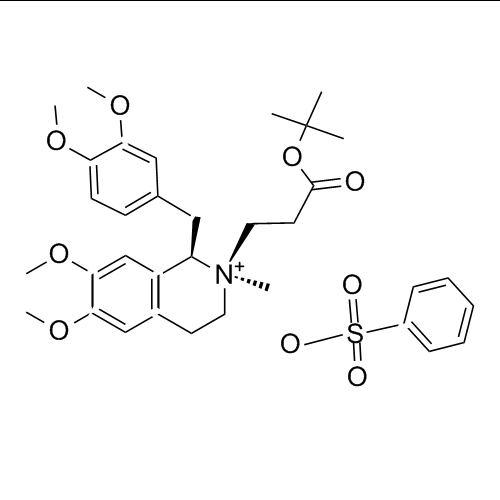 CAS 1075727-00-2, Cisatracurium besylate inter N-1